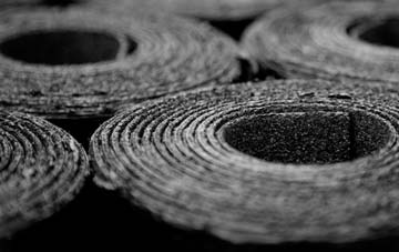 Elford Closes bitumen roof disadvantages