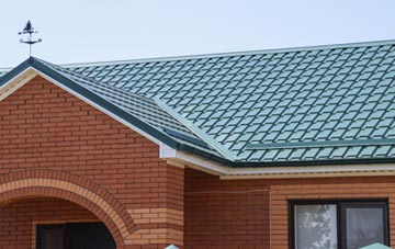 classic Elford Closes metal roof design