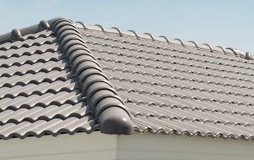 advantages of Elford Closes clay roofing