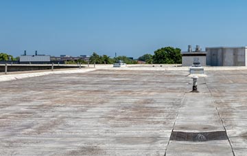 Elford Closes commercial flat roofing