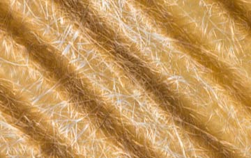 Elford Closes fibreglass roof waterproofing