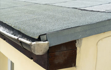 Elford Closes flat garage roofing repairs