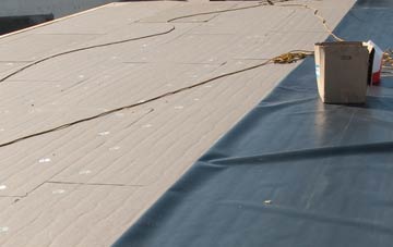 disadvantages of Elford Closes flat roof insulation