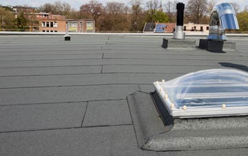benefits of Elford Closes flat roofing