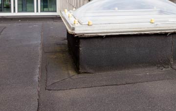 disadvantages of Elford Closes flat roofs