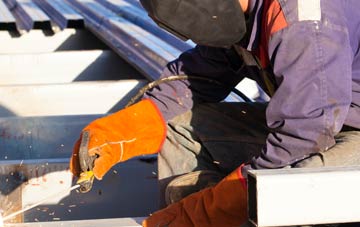 Elford Closes flat roofing options