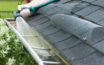 Elford Closes gutter cleaning costs