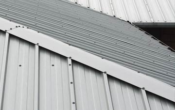 disadvantages of Elford Closes metal roofing
