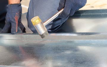 Elford Closes metal roofing costs