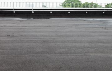 Elford Closes asphalt roof replacement