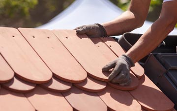 Elford Closes roof tile contractors
