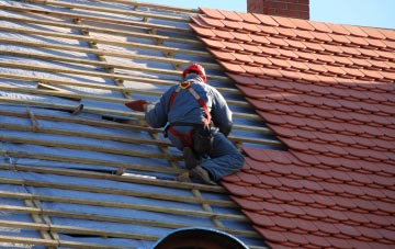 roof tiles Elford Closes, Cambridgeshire