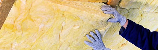 quotes for Elford Closes roof insulation