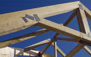 Elford Closes roof trusses for new builds and additions
