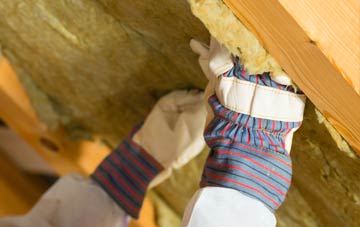 types of Elford Closes pitched roof insulation materials