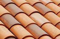 Elford Closes clay roofing