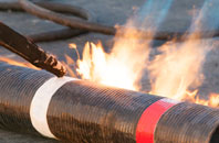 Elford Closes flat roofing replacement