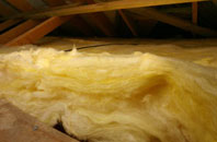 Elford Closes pitch roof insulation